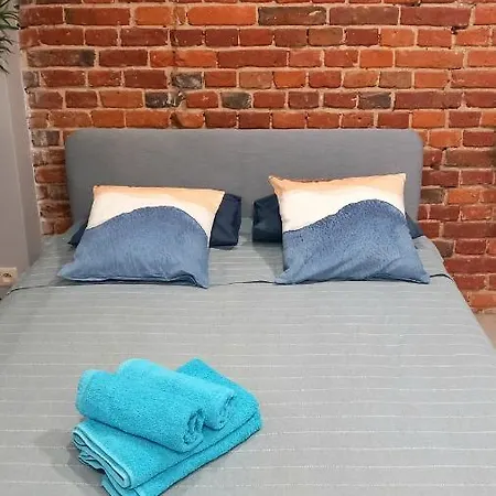Hola Piotrkowska Apartament