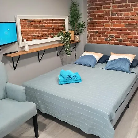Apartament Hola Piotrkowska *