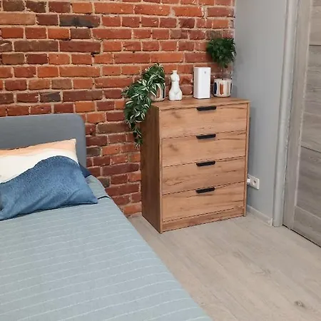 Apartament Hola Piotrkowska Łódź