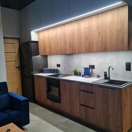 Апартаменты Hola Piotrkowska 69